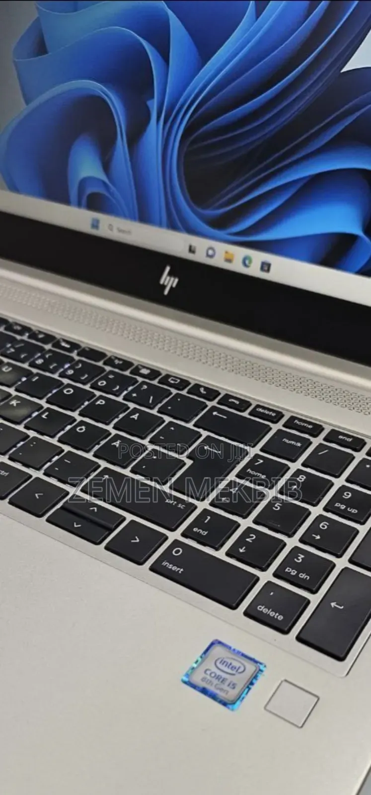 New Laptop HP EliteBook 840 G5 16GB Intel Core I5 SSD 512GB