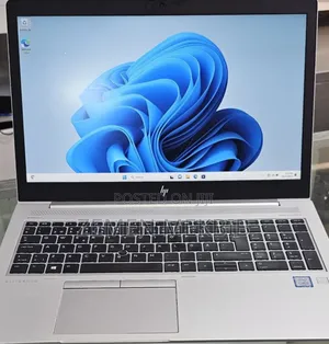 New Laptop HP EliteBook 840 G5 16GB Intel Core I5 SSD 512GB