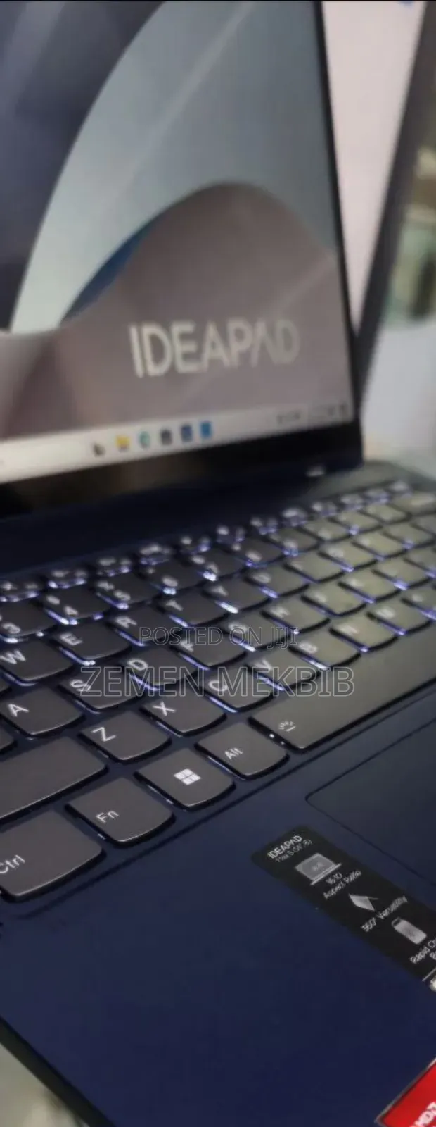 New Laptop Lenovo IdeaPad Flex 15 16GB AMD Ryzen 7 SSD 512GB