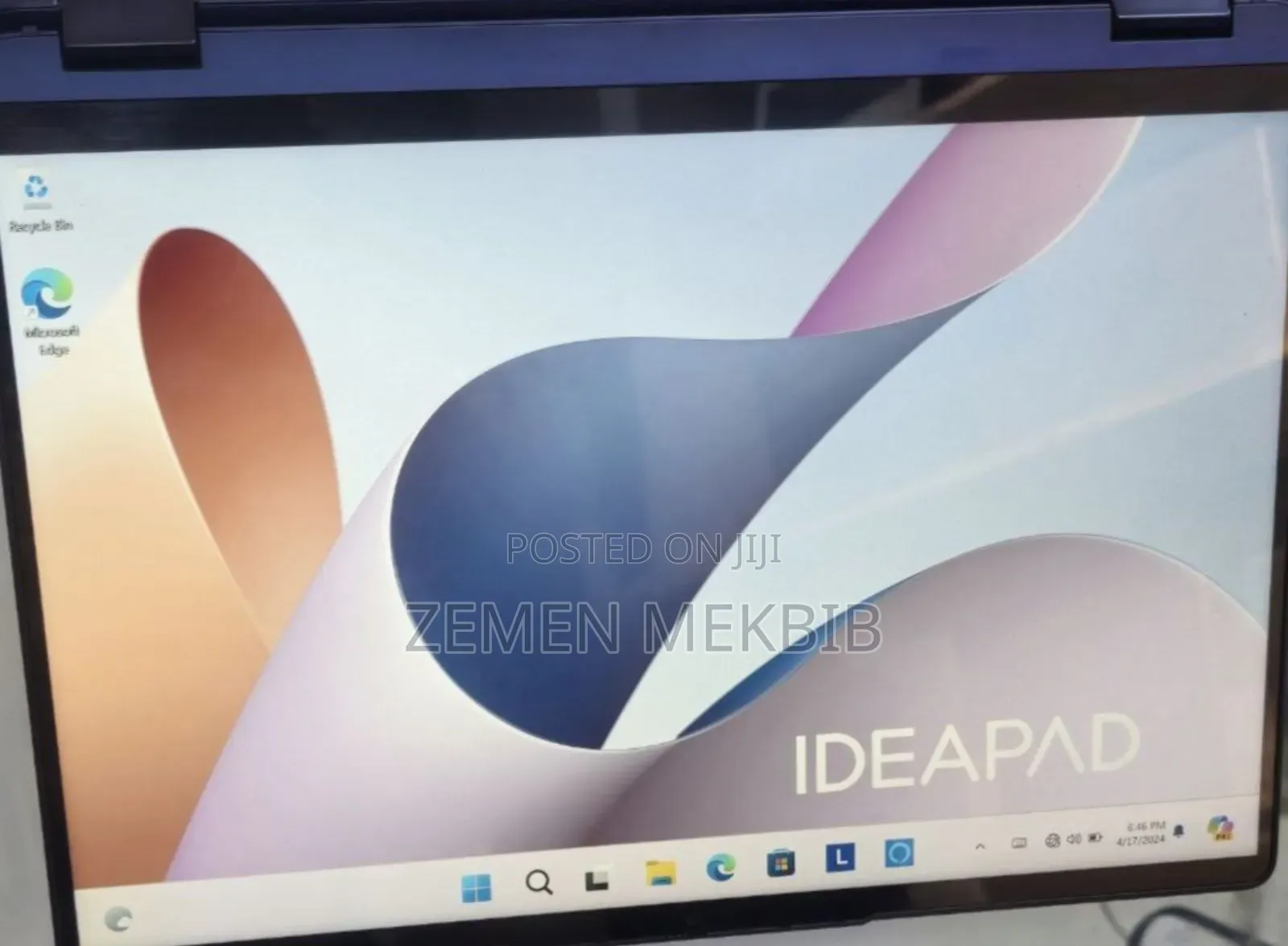 New Laptop Lenovo IdeaPad Flex 15 16GB AMD Ryzen 7 SSD 512GB