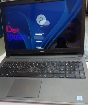 New Laptop Dell 8GB Intel Core I7 HDD 1T