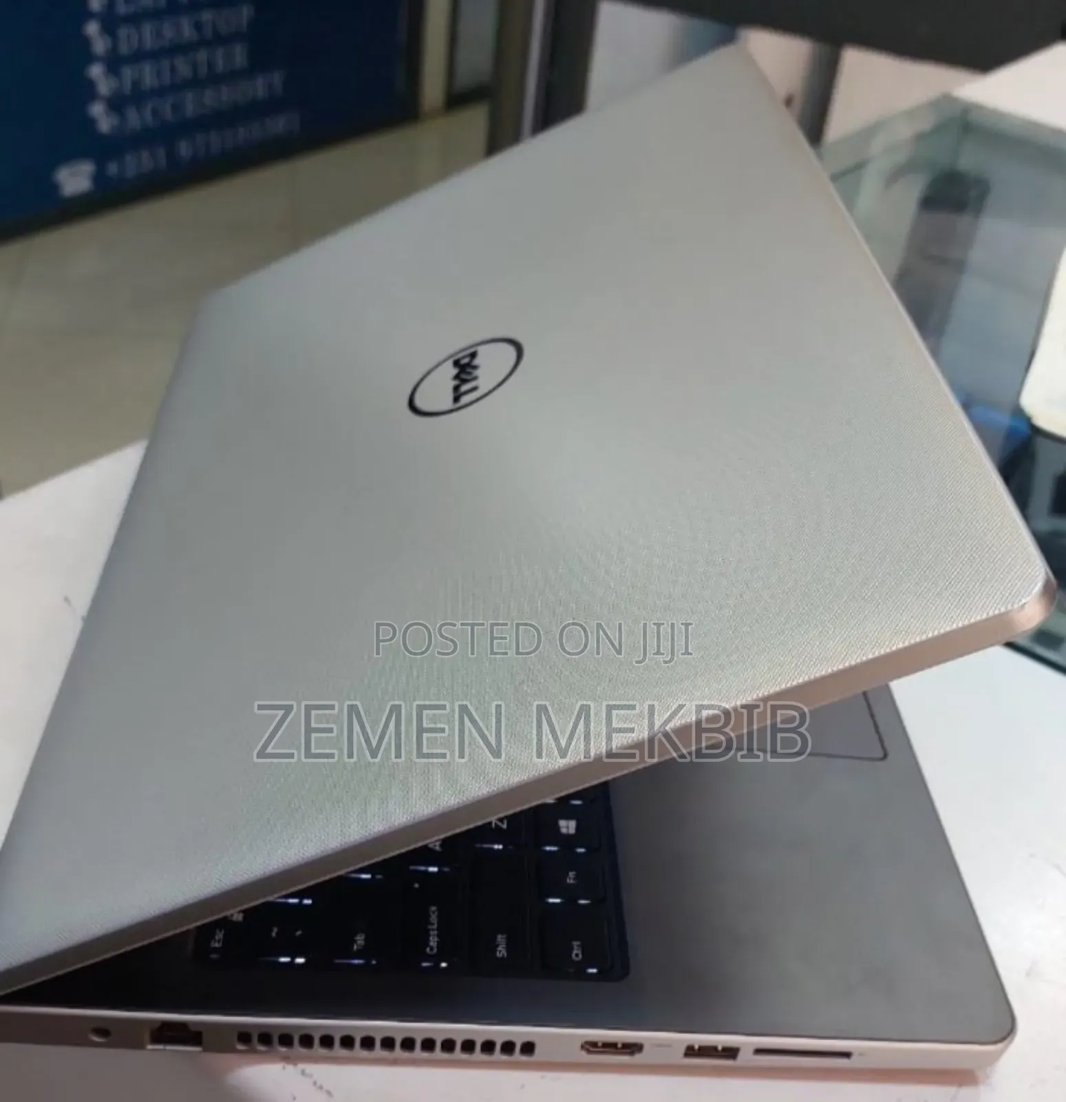 New Laptop Dell 8GB Intel Core I7 HDD 1T