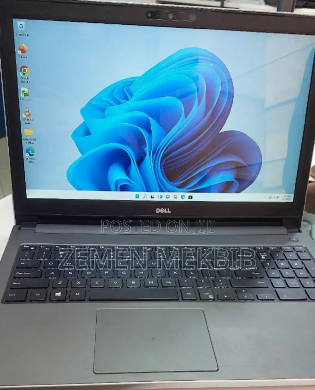 New Laptop Dell 8GB Intel Core I7 HDD 1T