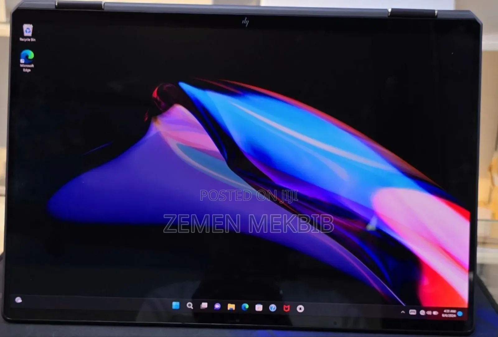 New Laptop HP Spectre X360 16GB Intel Core I7 SSD 1T