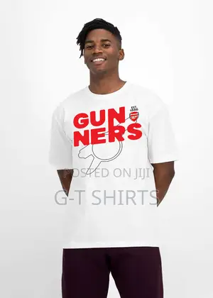 Arsenal Gunners Tees
