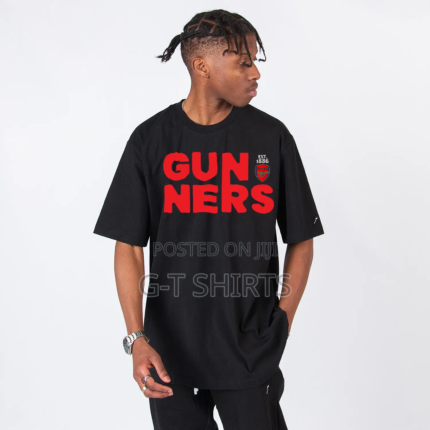 Arsenal Gunners Tees