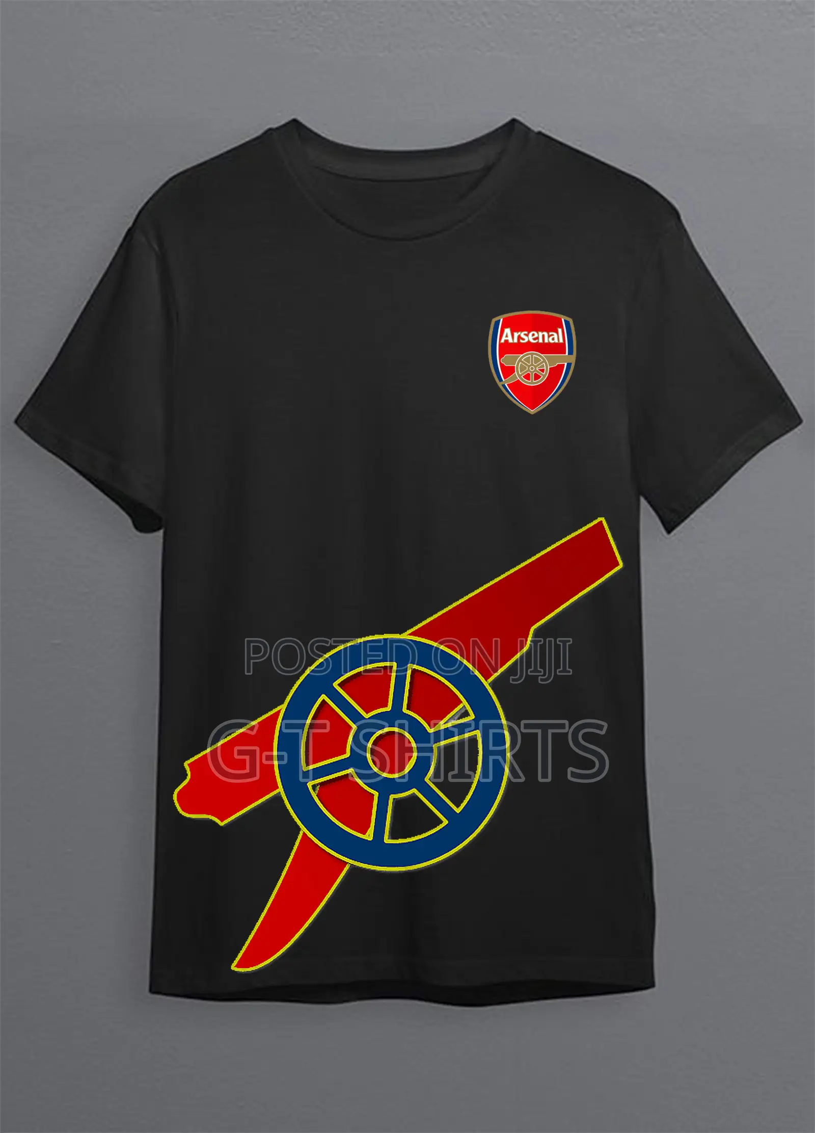Arsenal Gunners Tees