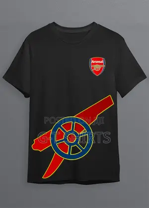 Arsenal Gunners Tees