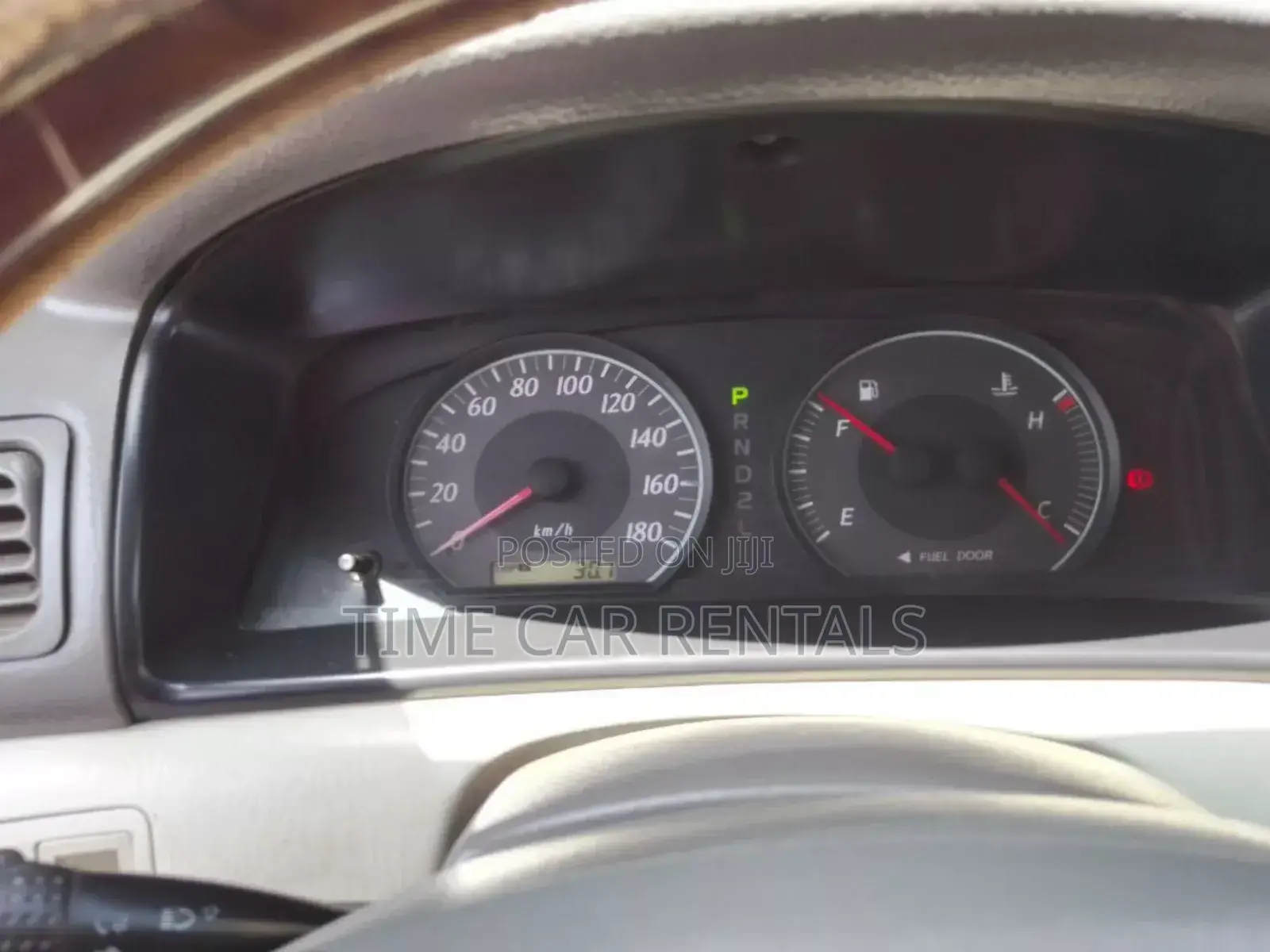 Toyota Corolla 1.4 C 2005 Silver