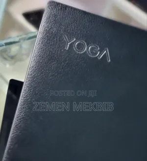 New Laptop Lenovo Yoga 9i 16GB Intel Core I7 SSD 512GB