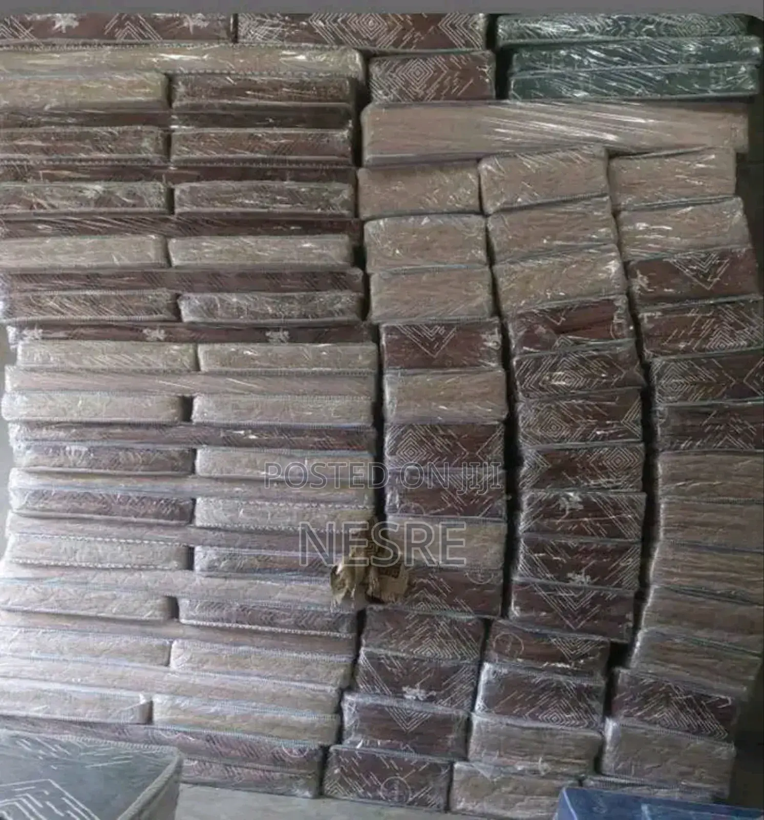 Rodas Foam ድጋሜ የማይገኝ እድል