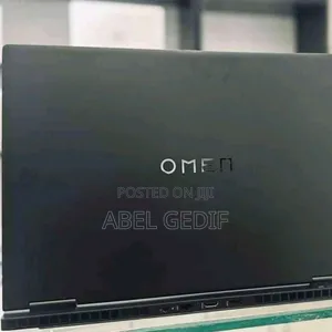 Photo - New Laptop HP Omen 16 16GB Intel Core I9 SSD 256GB