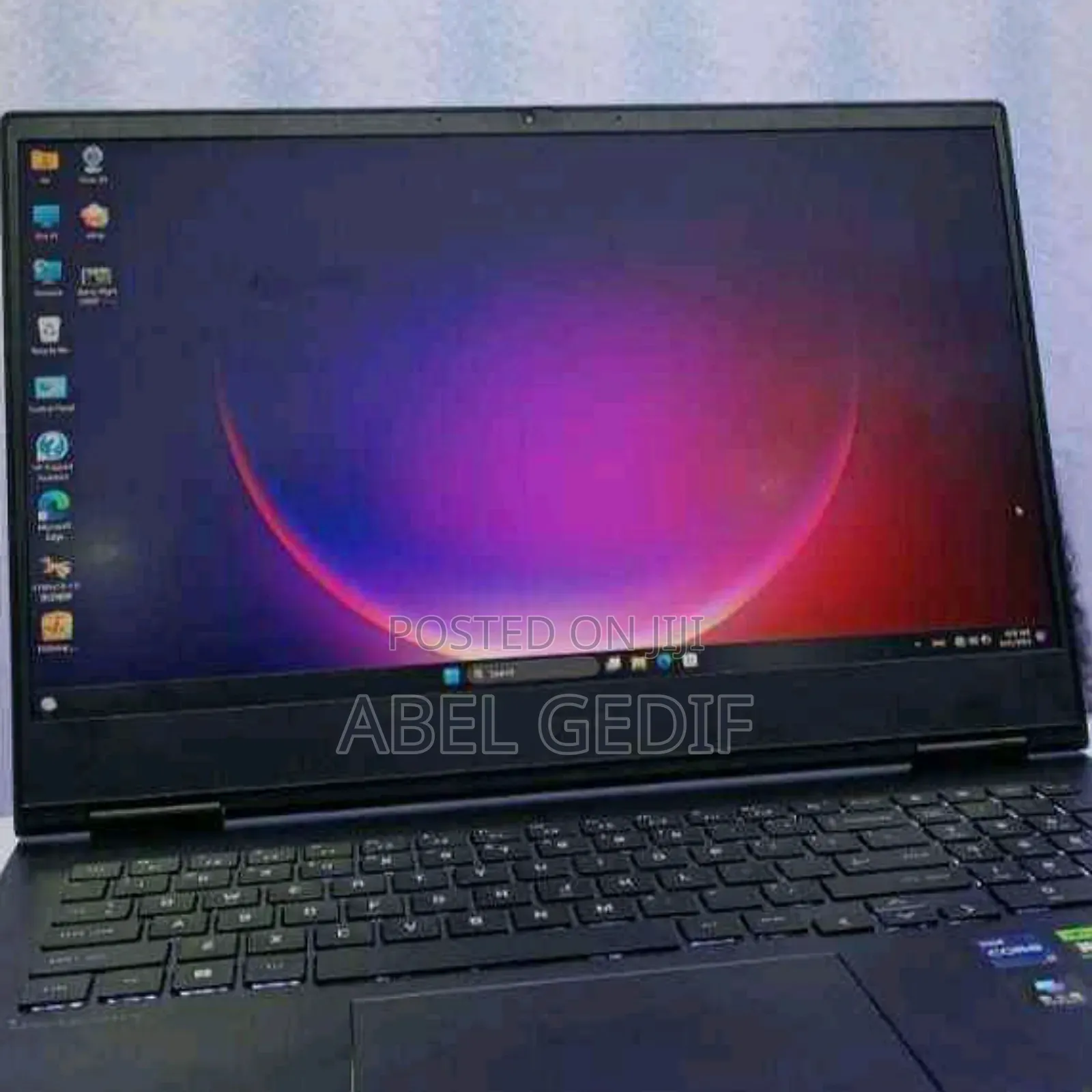 New Laptop HP Omen 16 16GB Intel Core I9 SSD 256GB