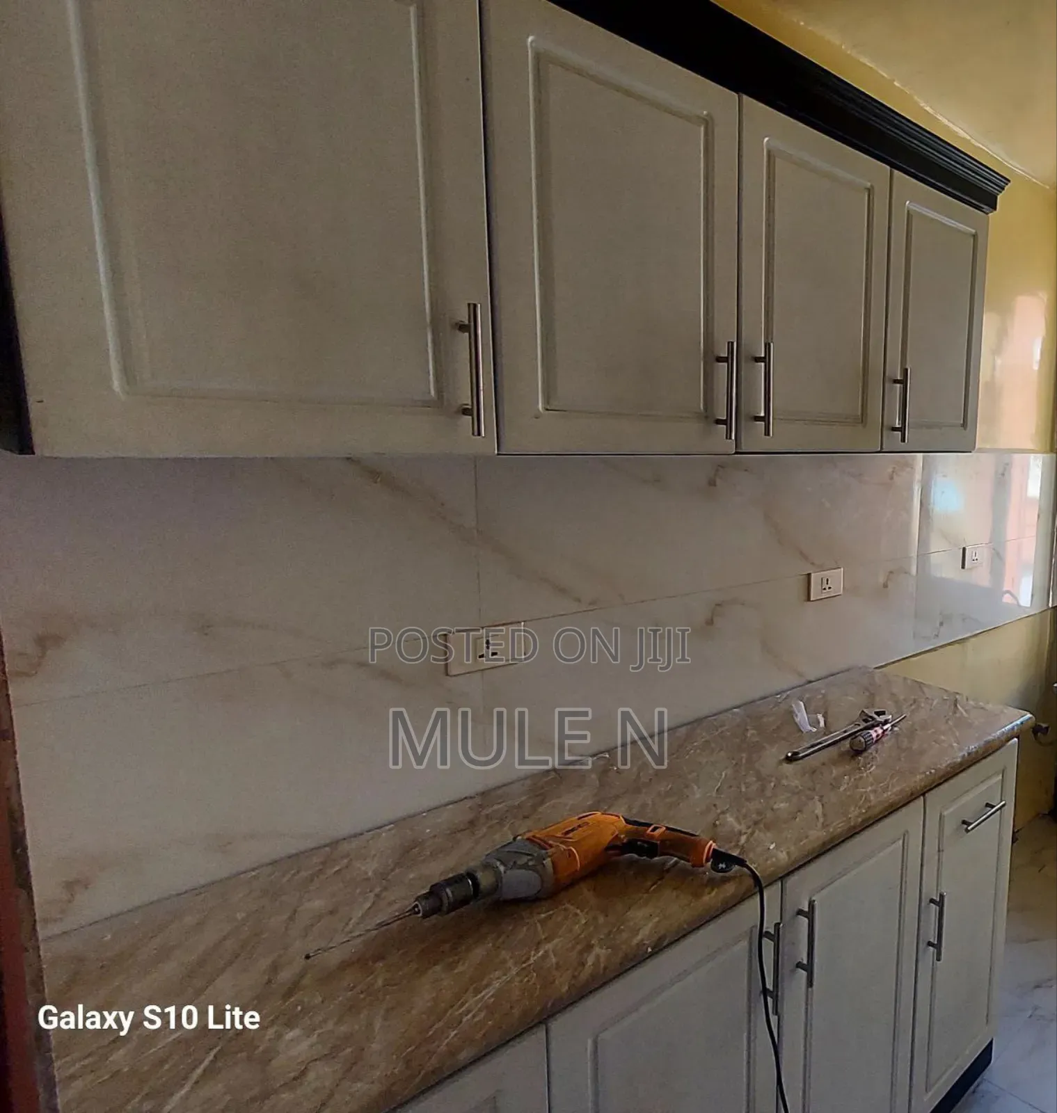 Furnished 1bdrm Condo in Ayat Tafoo, Yeka for sale