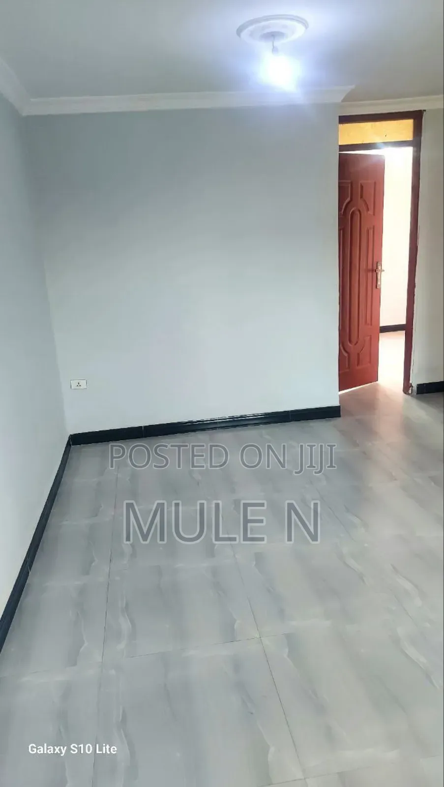 Furnished 1bdrm Condo in Ayat Tafoo, Yeka for sale