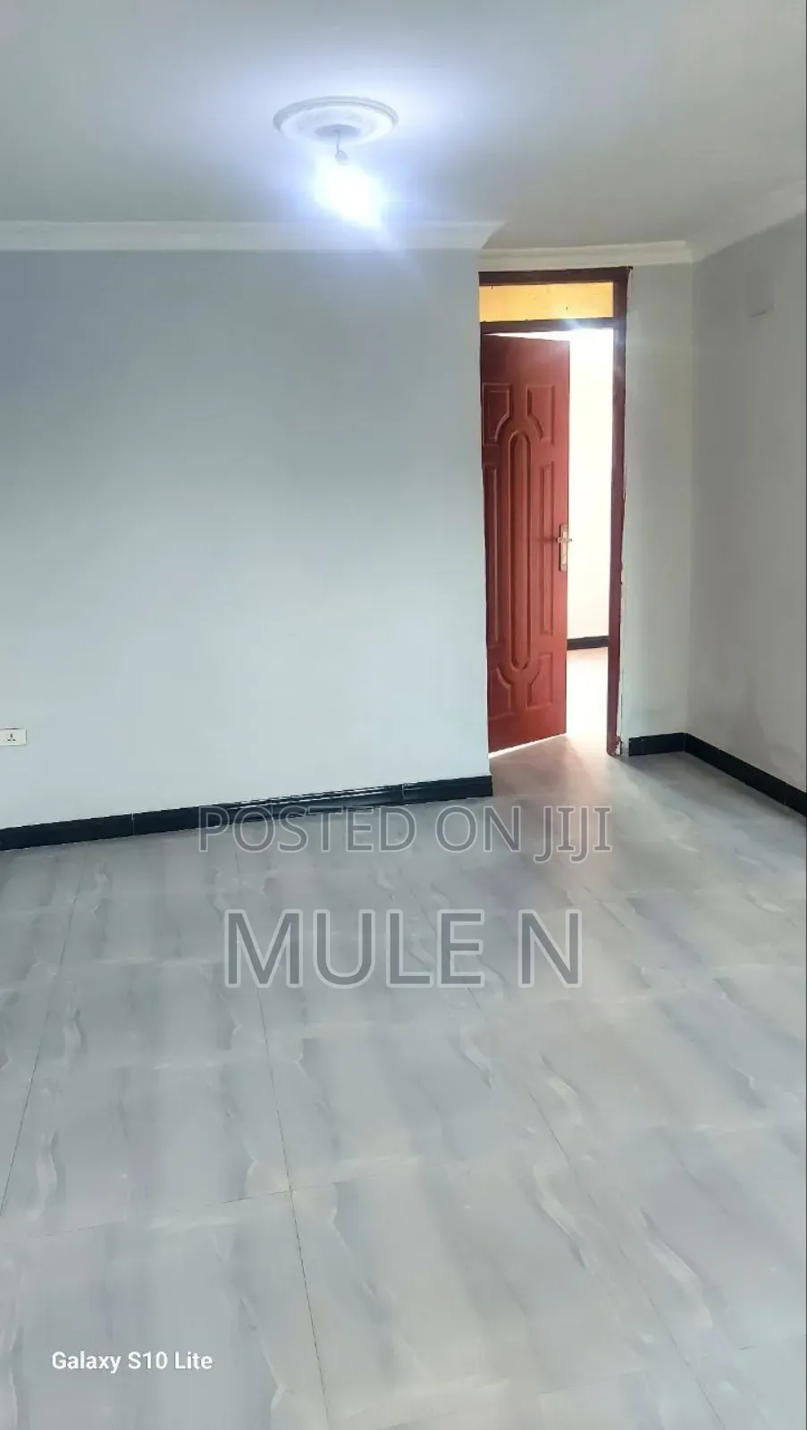 Furnished 1bdrm Condo in Ayat Tafoo, Yeka for sale