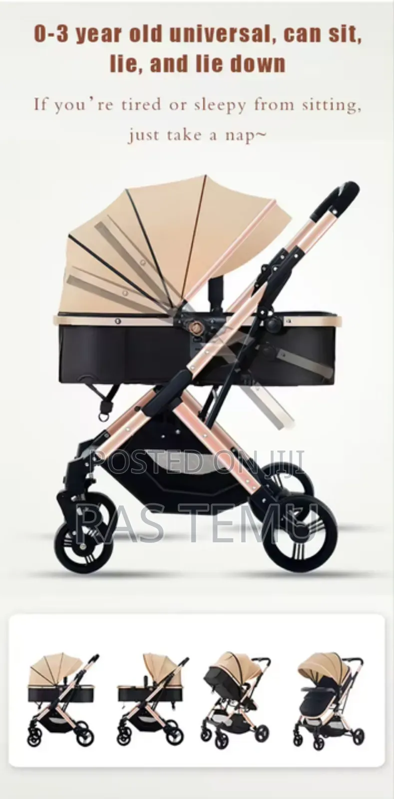 Baby Stroller