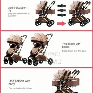 Photo - Baby Stroller