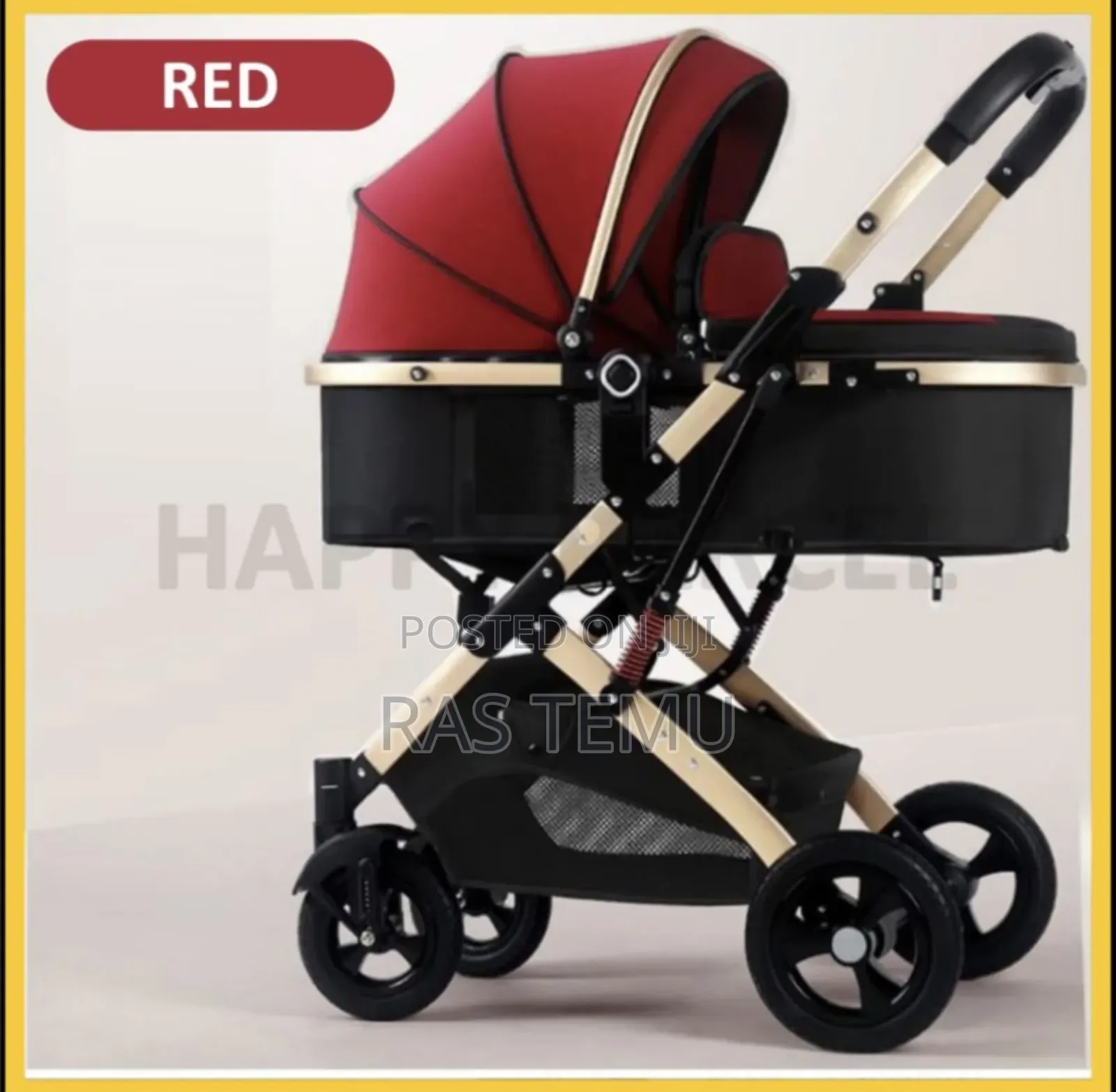 Baby Stroller