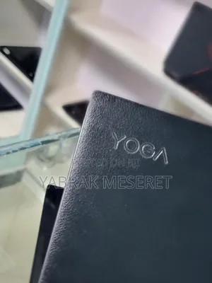 New Laptop Lenovo Yoga 9i 16GB Intel Core I7 SSD 512GB