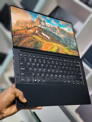 Photo - New Laptop Lenovo Yoga 9i 16GB Intel Core I7 SSD 512GB