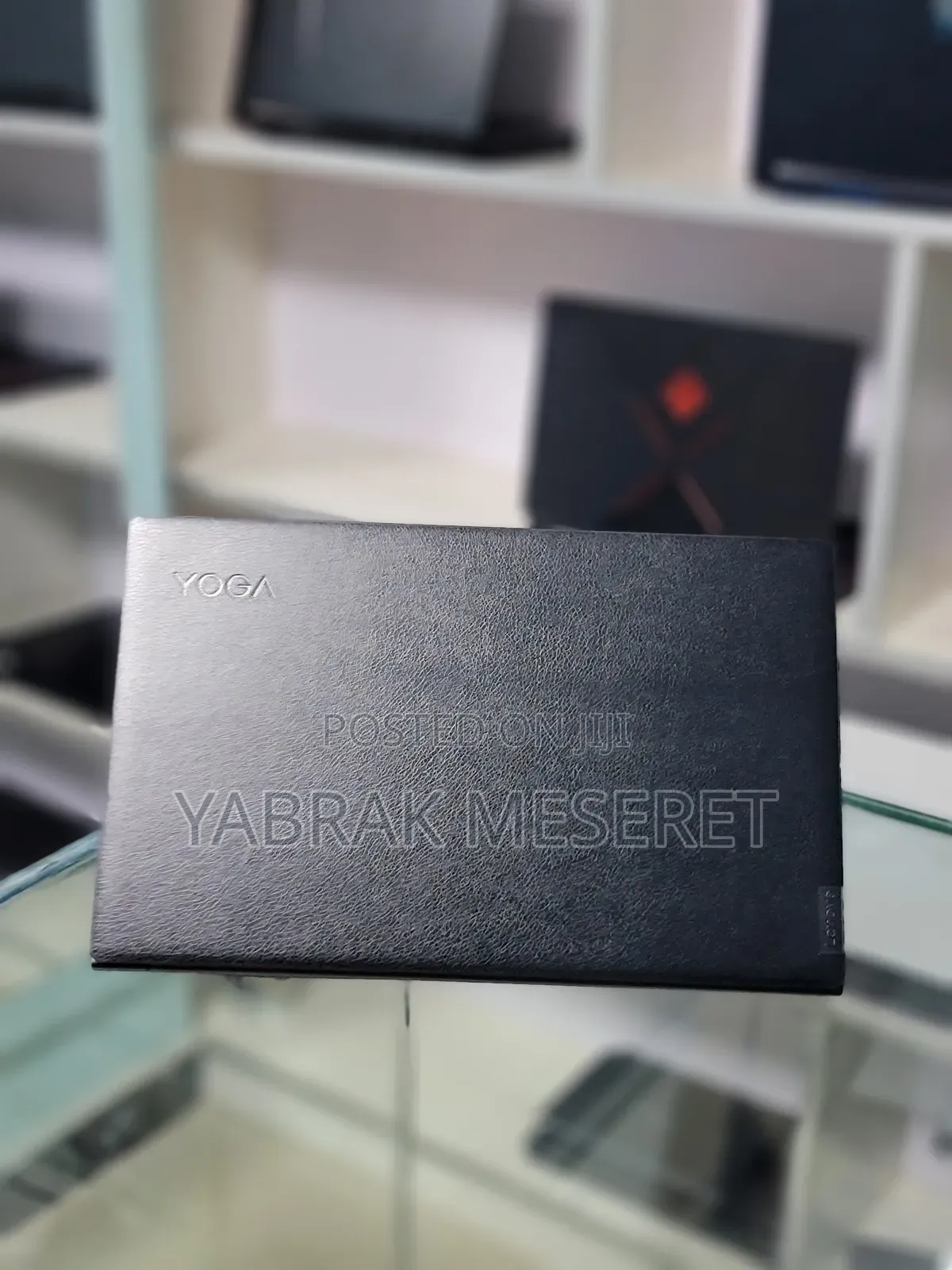 New Laptop Lenovo Yoga 9i 16GB Intel Core I7 SSD 512GB