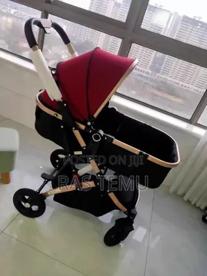 Photo - Baby Stroller