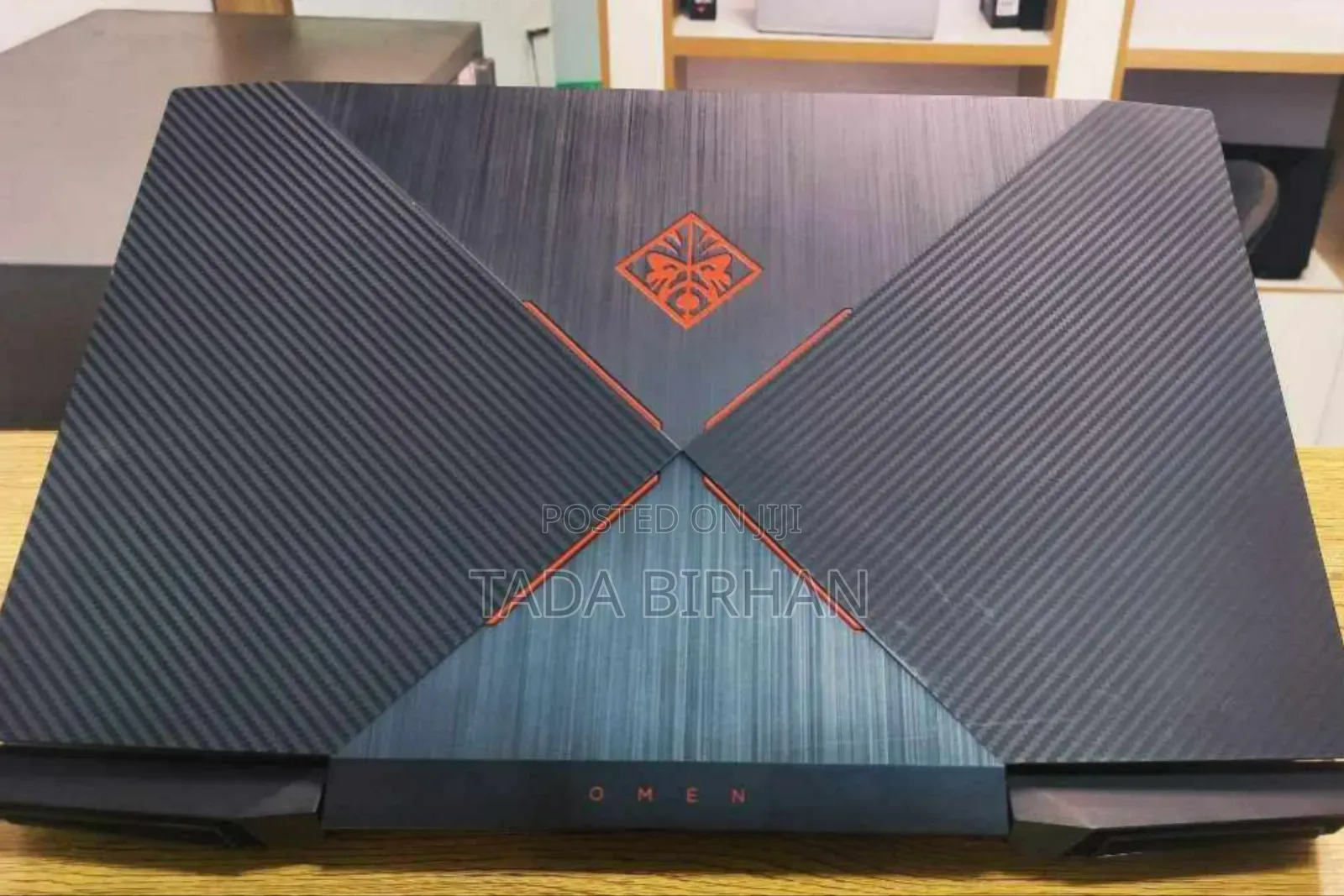 New Laptop HP Omen X 16GB Intel Core I7 SSD 512GB