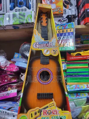 Photo - Playing Guitar 