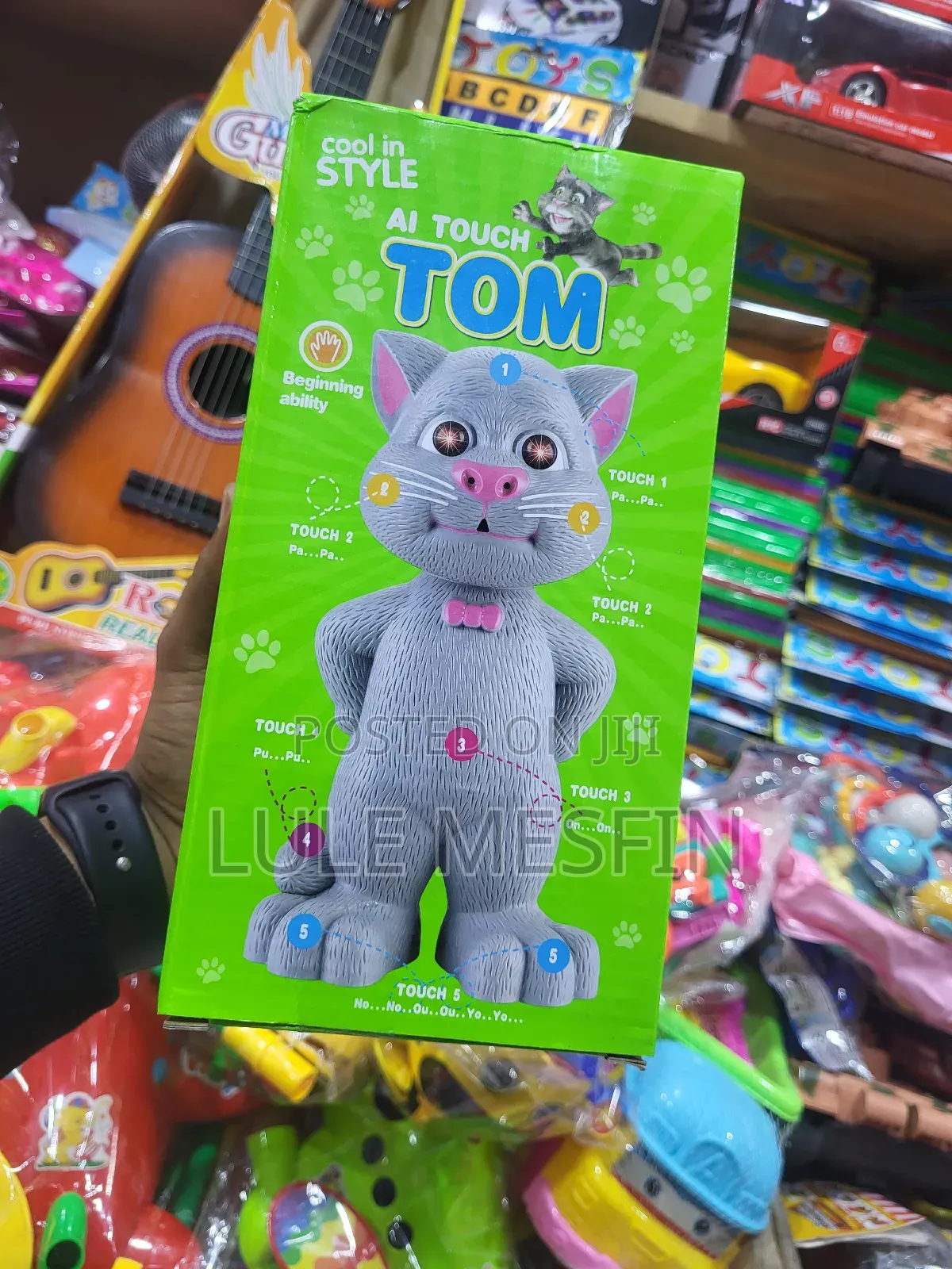 Talking Tom