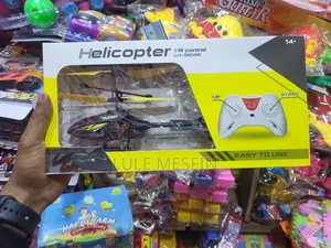 Photo - Flying Helicopeter for Kids