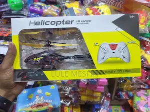 Flying Helicopeter for Kids