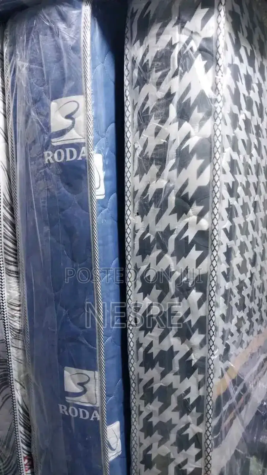 Rodas Foam ለአጭር ግዜ ብቻ የሚቆይ ቅናሽ