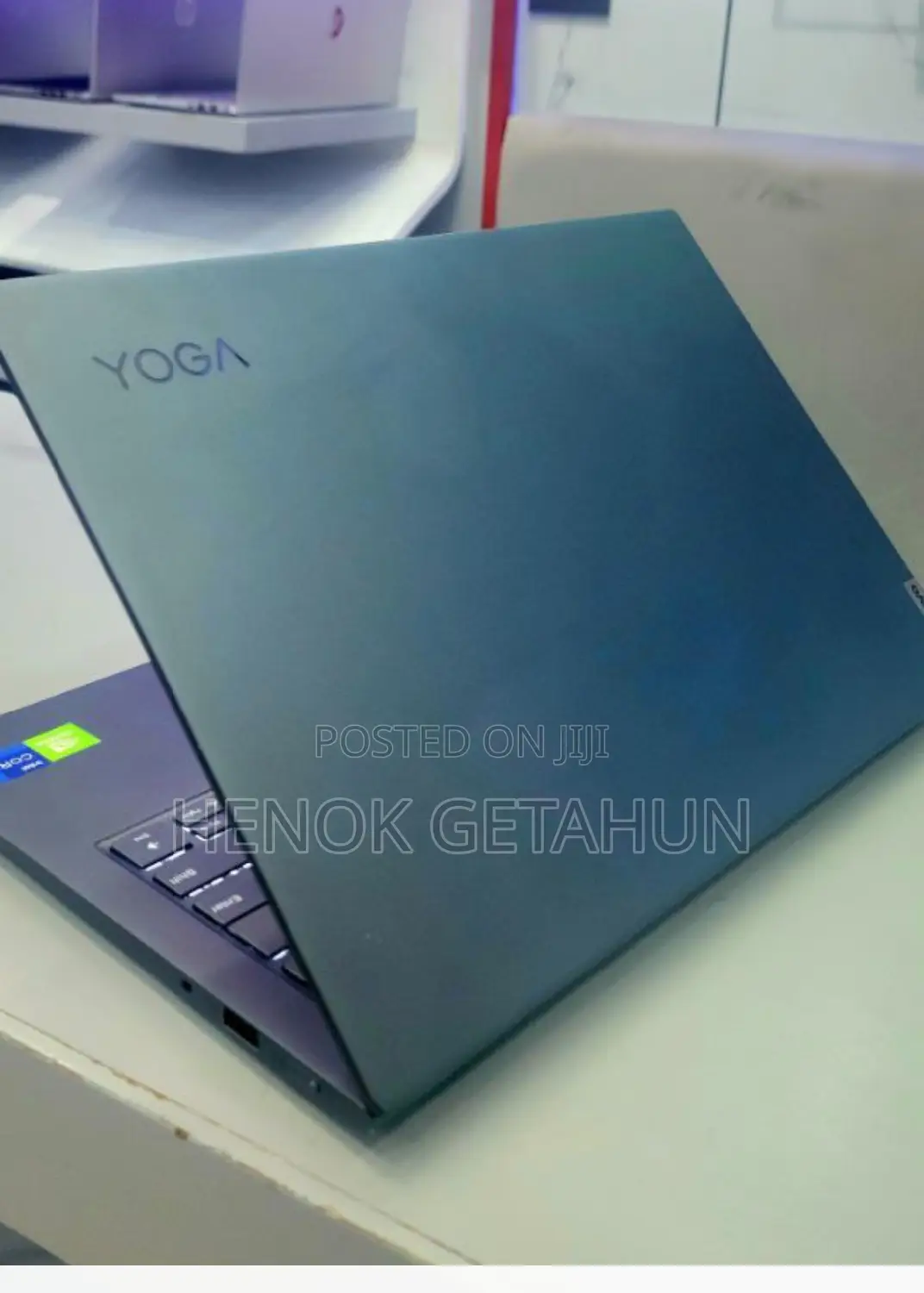 New Laptop Lenovo 100e 16GB Intel Core I7 SSD 512GB