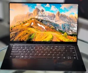New Laptop Lenovo Yoga 9i 16GB Intel Core I7 SSD 512GB