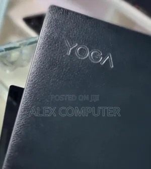 New Laptop Lenovo Yoga 9i 16GB Intel Core I7 SSD 512GB