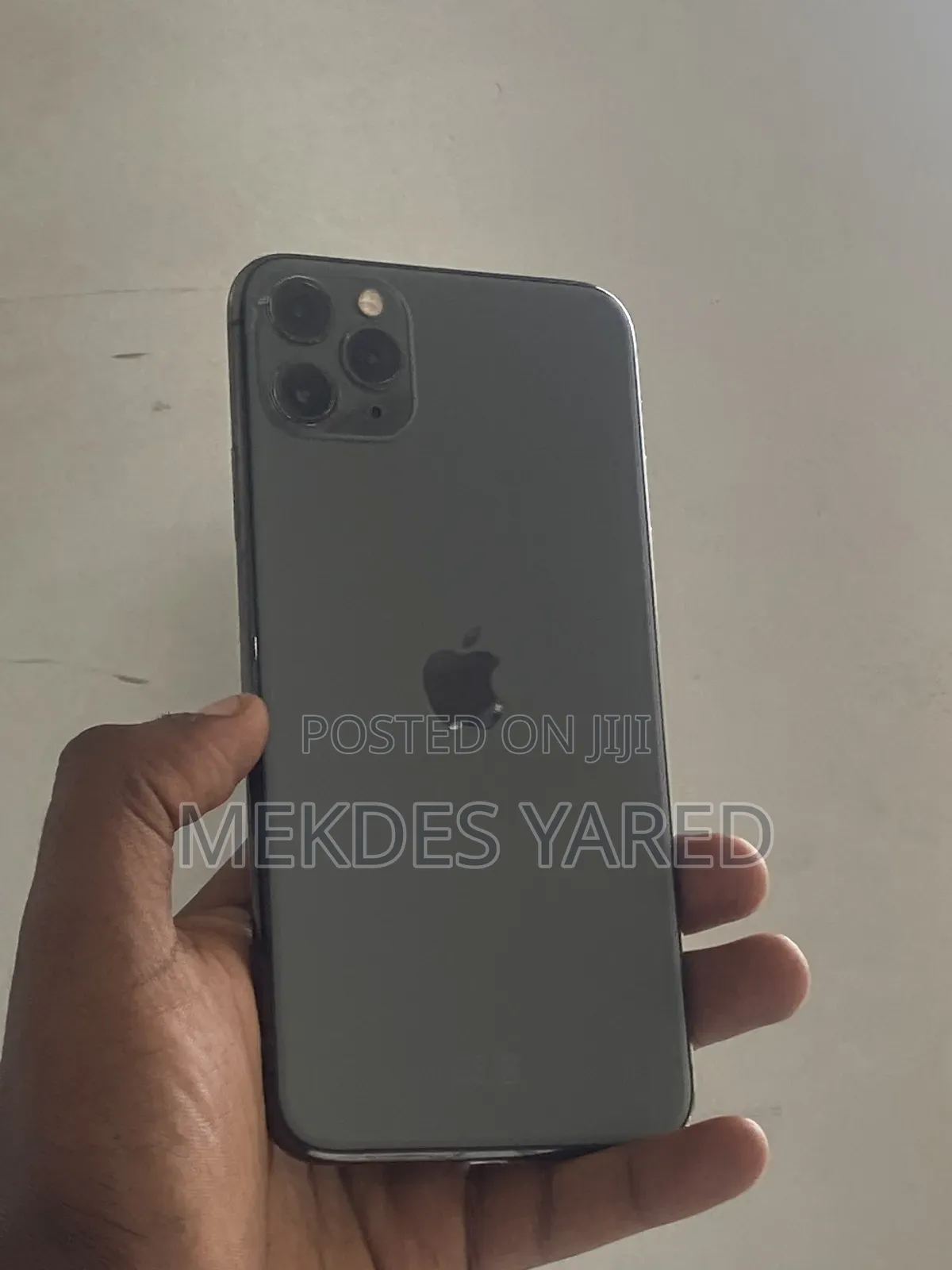 New Apple iPhone 11 Pro Max 512 GB Black