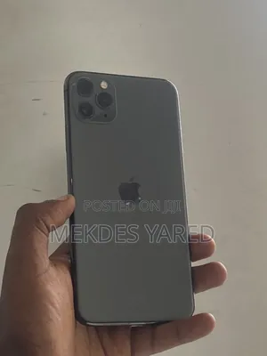 New Apple iPhone 11 Pro Max 512 GB Black