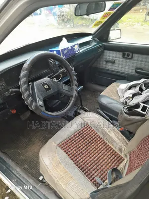 Toyota Corolla 1986 Silver