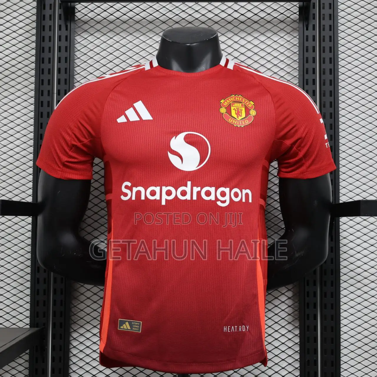 Man Utd Home