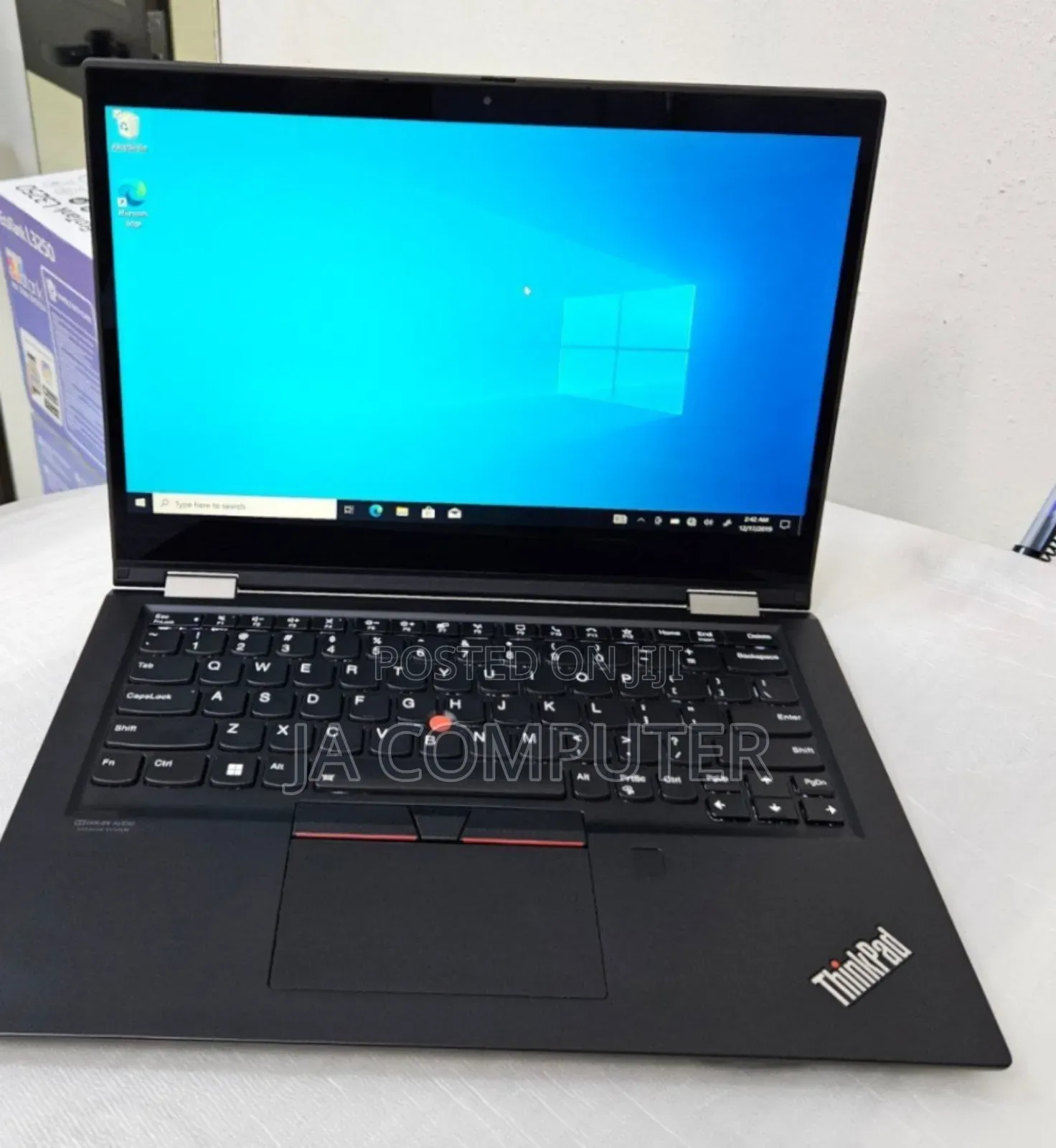 New Laptop Lenovo ThinkPad L380 16GB Intel Core I7 SSD 512GB