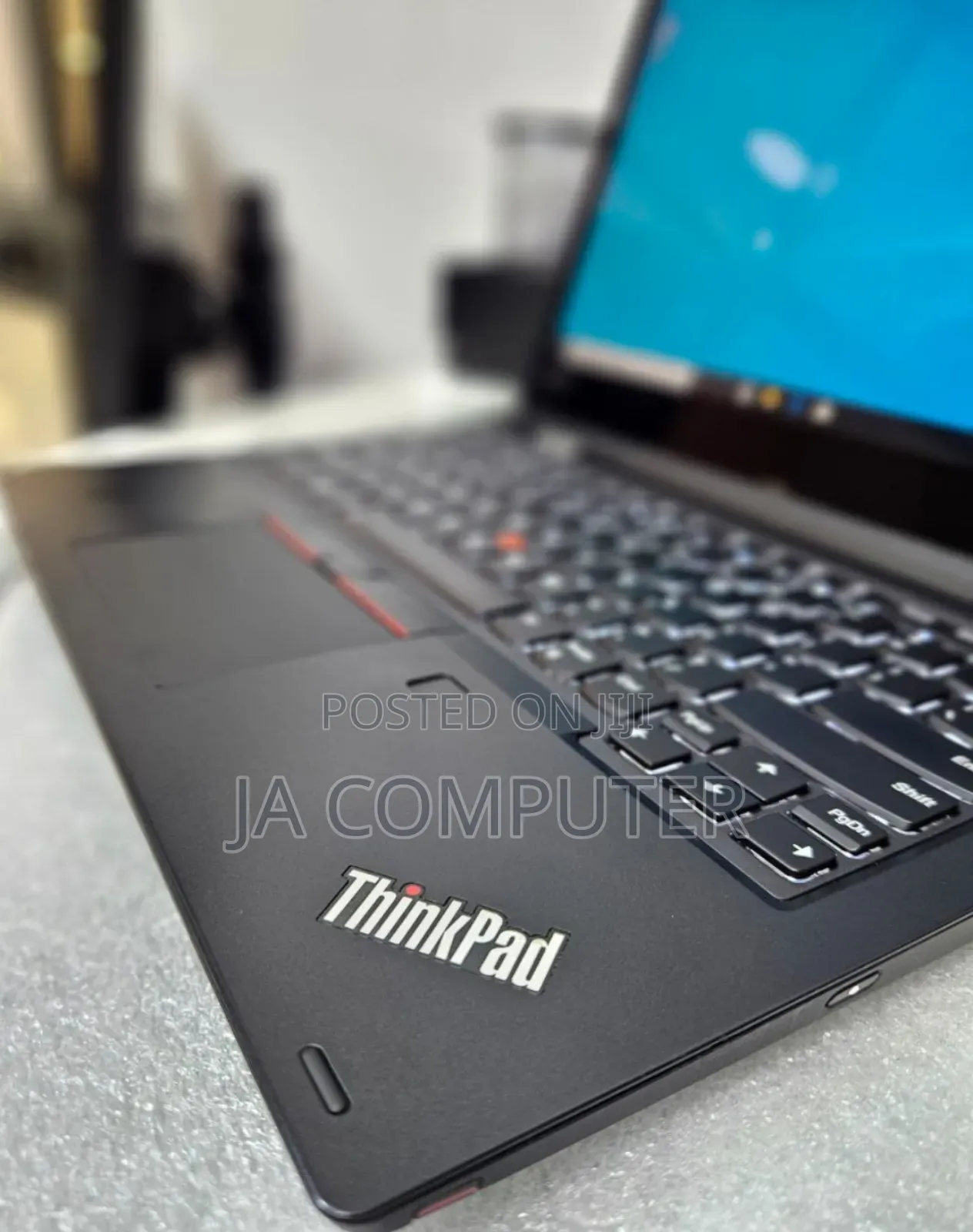 New Laptop Lenovo ThinkPad L380 16GB Intel Core I7 SSD 512GB