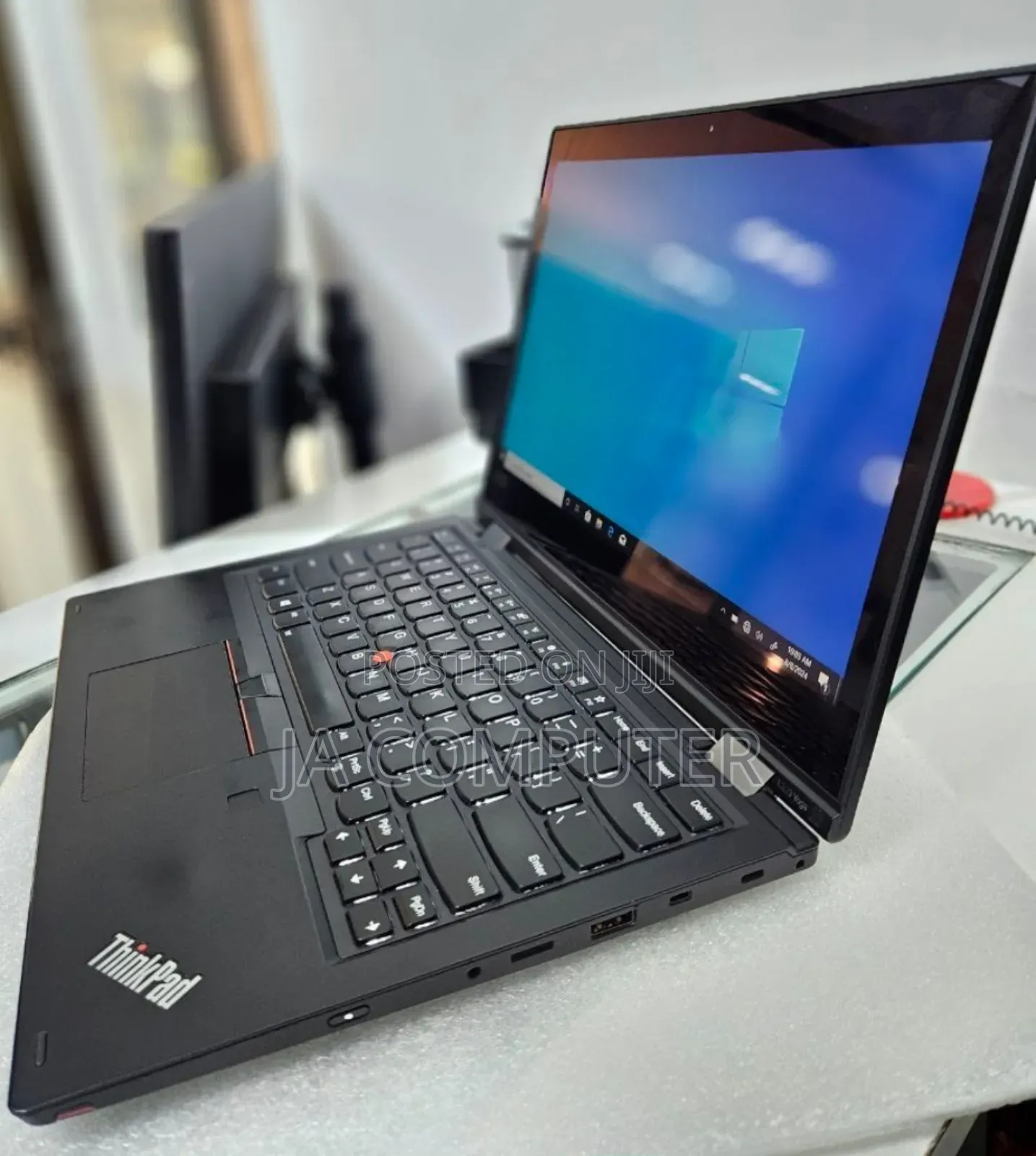 New Laptop Lenovo ThinkPad L380 16GB Intel Core I7 SSD 512GB