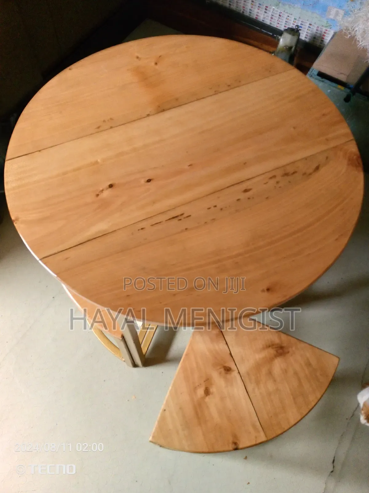 Table With Chair