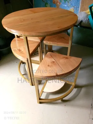 Table With Chair