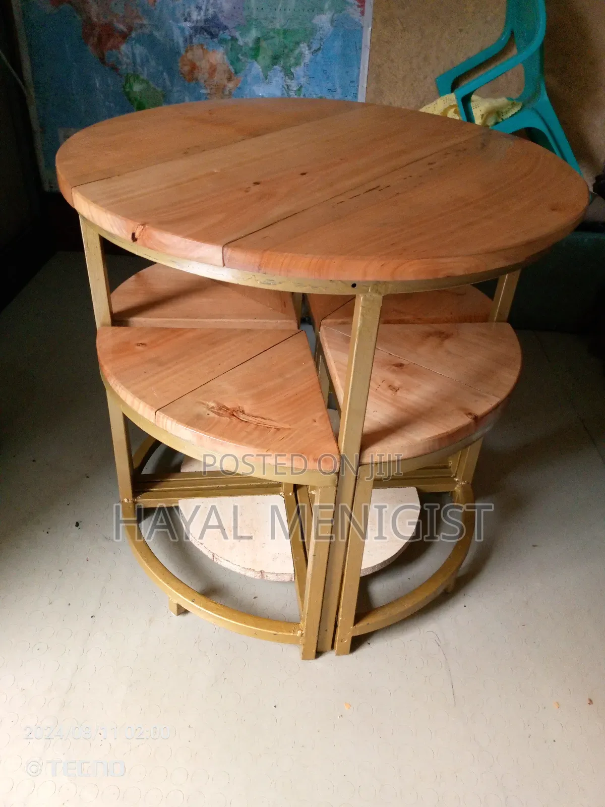 Table With Chair