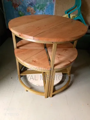 Table With Chair