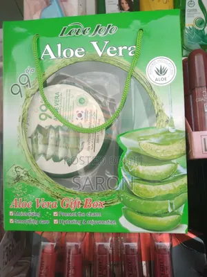 Photo - Love Jojo Aloevera