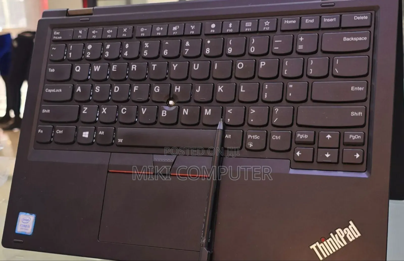 New Laptop Lenovo ThinkPad L380 16GB Intel Core I5 SSD 512GB