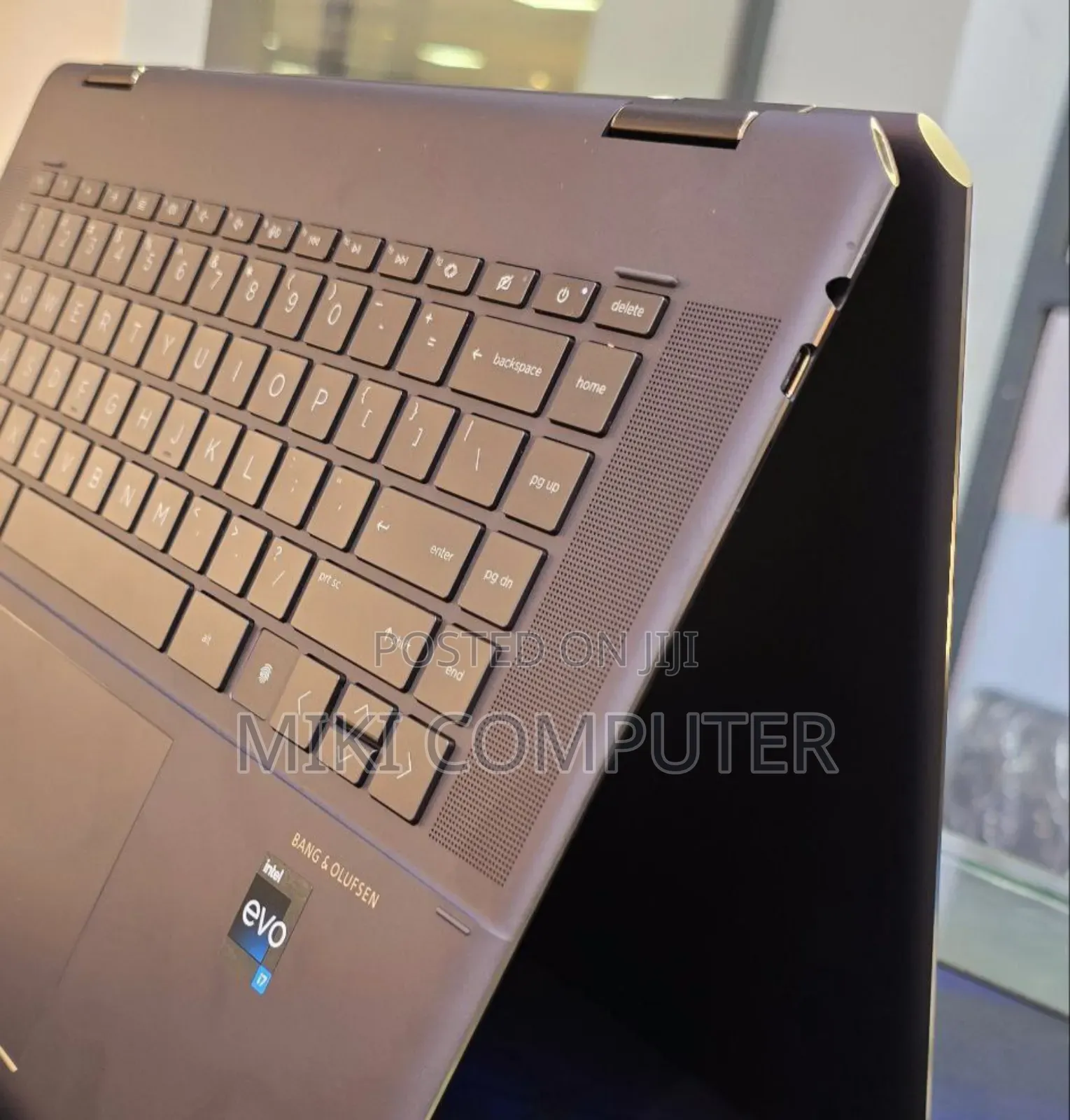 New Laptop HP Spectre X360 16GB Intel Core I7 SSD 1T